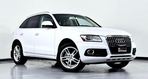 2015 Audi Q5 2.0T Premium Plus