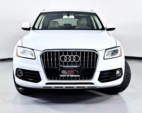 2015 Audi Q5 2.0T Premium Plus