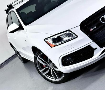 2016 Audi SQ5 3.0T Premium Plus