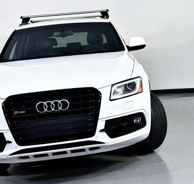 2016 Audi SQ5 3.0T Premium Plus