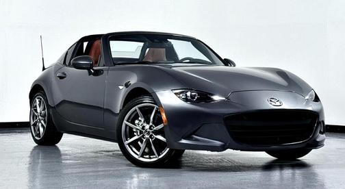 2022 Mazda MX-5 Miata RF Grand Touring