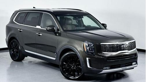 2020 Kia Telluride SX