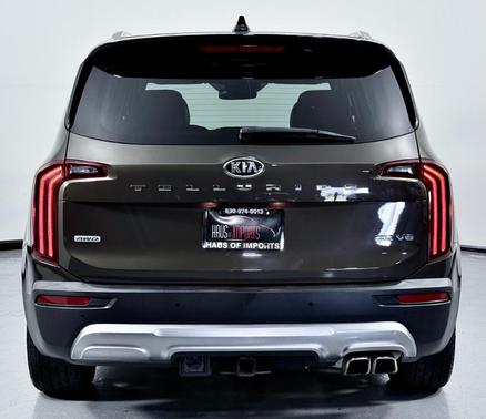 2020 Kia Telluride SX