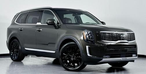 2020 Kia Telluride SX