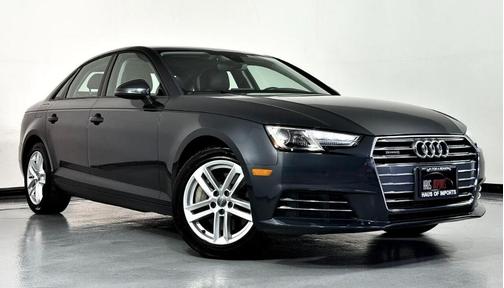 2017 Audi A4 2.0T Premium