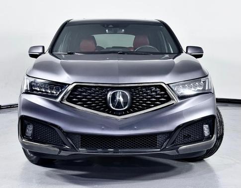 2020 Acura MDX 3.5L Technology & A-Spec Pkgs