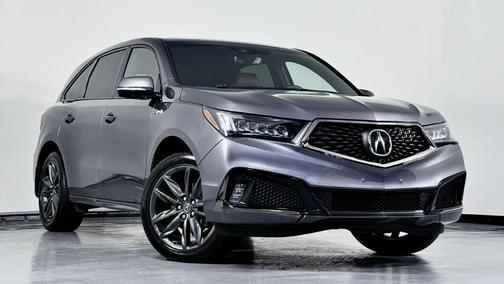 2020 Acura MDX 3.5L Technology & A-Spec Pkgs