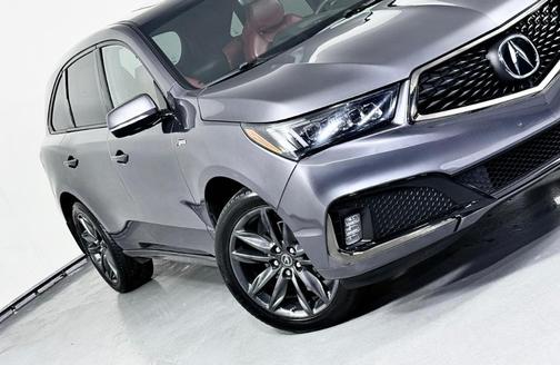2020 Acura MDX 3.5L Technology & A-Spec Pkgs