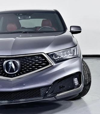 2020 Acura MDX 3.5L Technology & A-Spec Pkgs