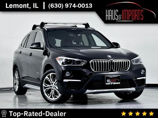 2017 BMW X1 xDrive 28i