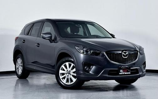 2015 Mazda CX-5 Touring