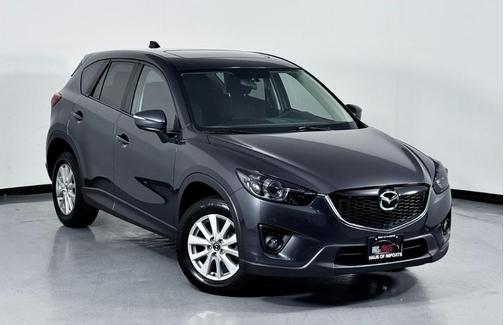 2015 Mazda CX-5 Touring