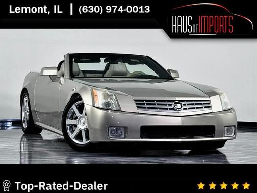 NOT SPECIFIED 2006 Cadillac XLR
