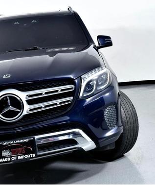 2018 Mercedes-Benz GLS 450 Base 4MATIC