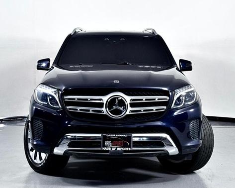 2018 Mercedes-Benz GLS 450 Base 4MATIC