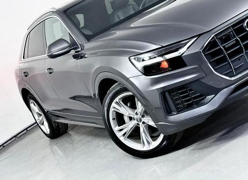 2019 Audi Q8 3.0T Premium
