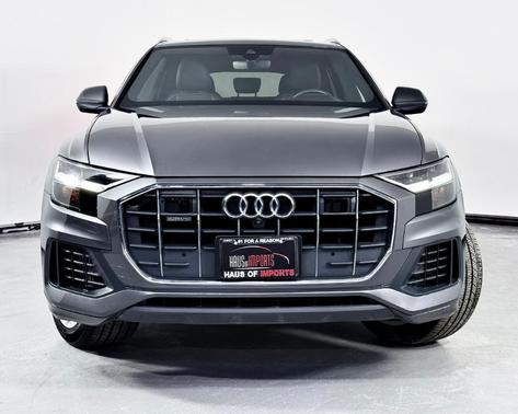 2019 Audi Q8 3.0T Premium