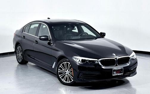 2019 BMW 530 i xDrive