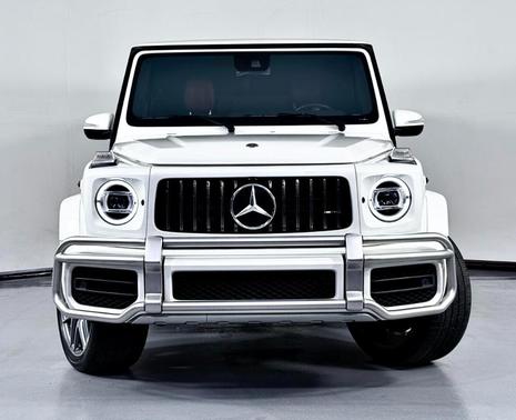 2021 Mercedes-Benz AMG G 63 Base
