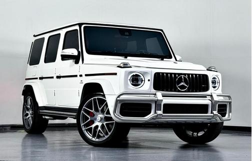2021 Mercedes-Benz AMG G 63 Base
