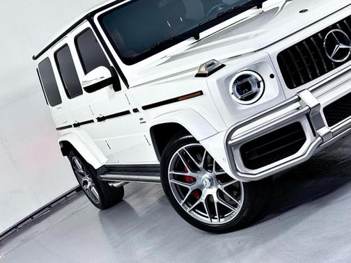 2021 Mercedes-Benz AMG G 63 Base