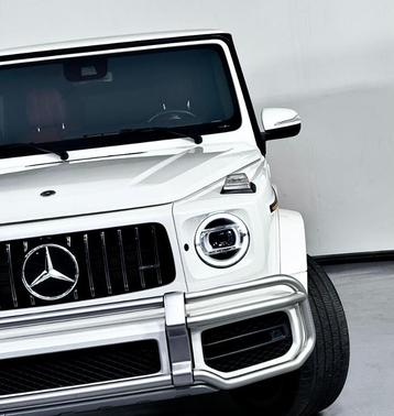 2021 Mercedes-Benz AMG G 63 Base