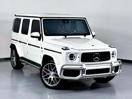 2021 Mercedes-Benz AMG G 63 Base