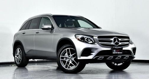 2019 Mercedes-Benz GLC 300 Base 4MATIC