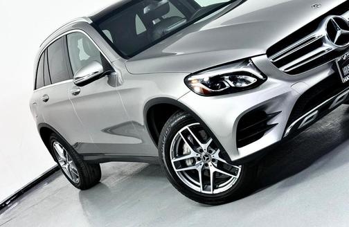 2019 Mercedes-Benz GLC 300 Base 4MATIC