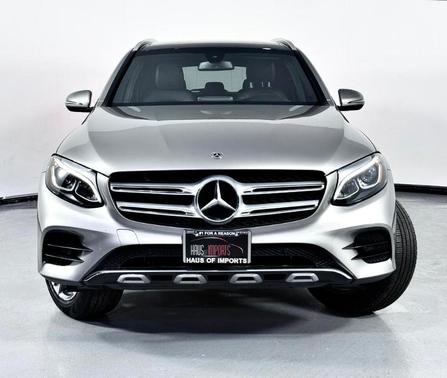 2019 Mercedes-Benz GLC 300 Base 4MATIC