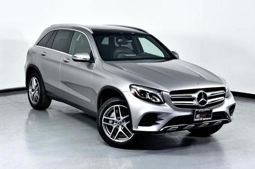2019 Mercedes-Benz GLC 300 Base 4MATIC