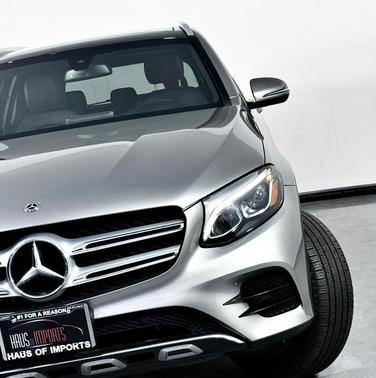 2019 Mercedes-Benz GLC 300 Base 4MATIC