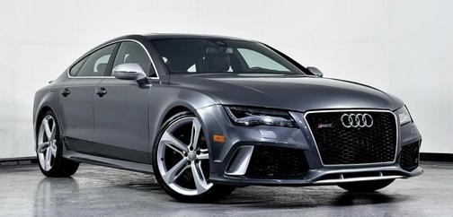 2014 Audi RS 7 4.0T Prestige