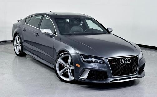 2014 Audi RS 7 4.0T Prestige