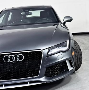 2014 Audi RS 7 4.0T Prestige