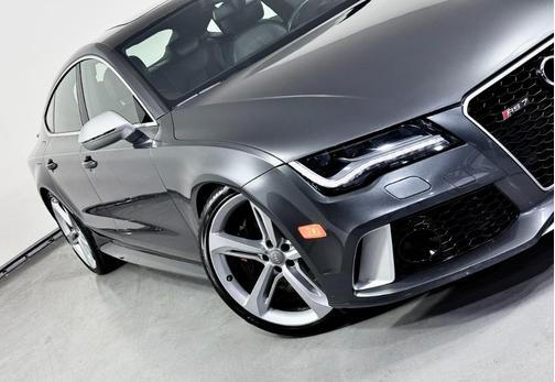 2014 Audi RS 7 4.0T Prestige