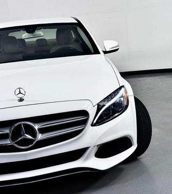 2015 Mercedes-Benz C-Class C 300 4MATIC