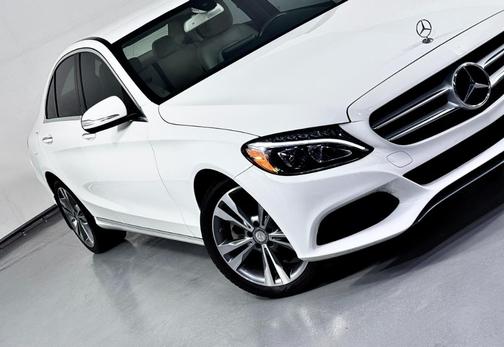 2015 Mercedes-Benz C-Class C 300 4MATIC
