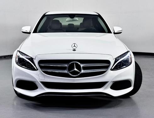 2015 Mercedes-Benz C-Class C 300 4MATIC
