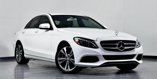 2015 Mercedes-Benz C-Class C 300 4MATIC