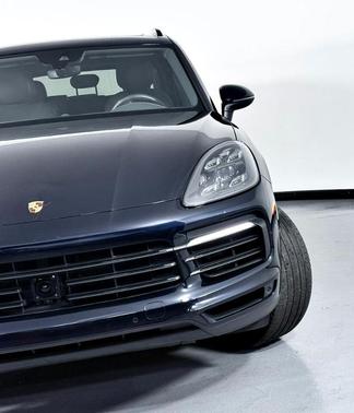 2019 Porsche Cayenne S