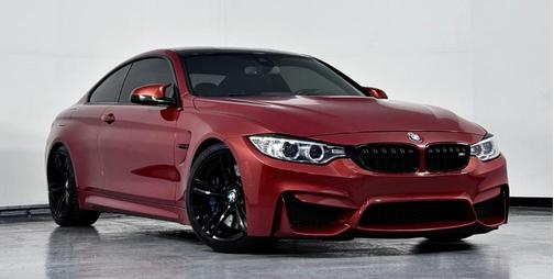 2017 BMW M4 Base