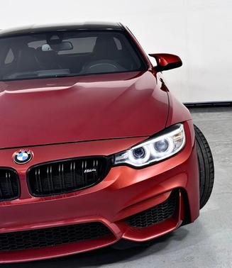 2017 BMW M4 Base