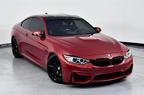 2017 BMW M4 Base