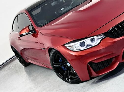 2017 BMW M4 Base