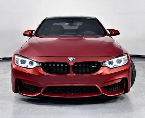 2017 BMW M4 Base