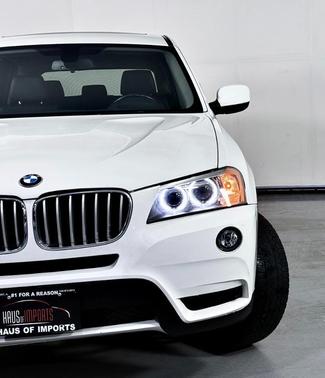 2013 BMW X3 xDrive28i
