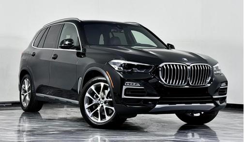 2019 BMW X5 xDrive40i