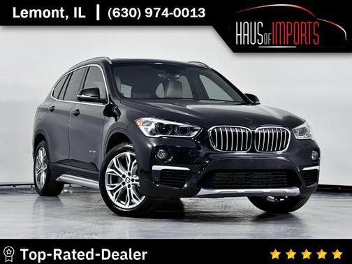 2017 BMW X1 xDrive 28i