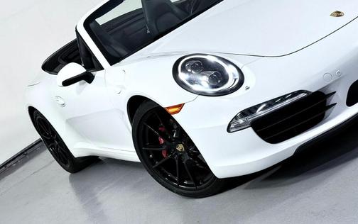 2016 Porsche 911 Carrera
